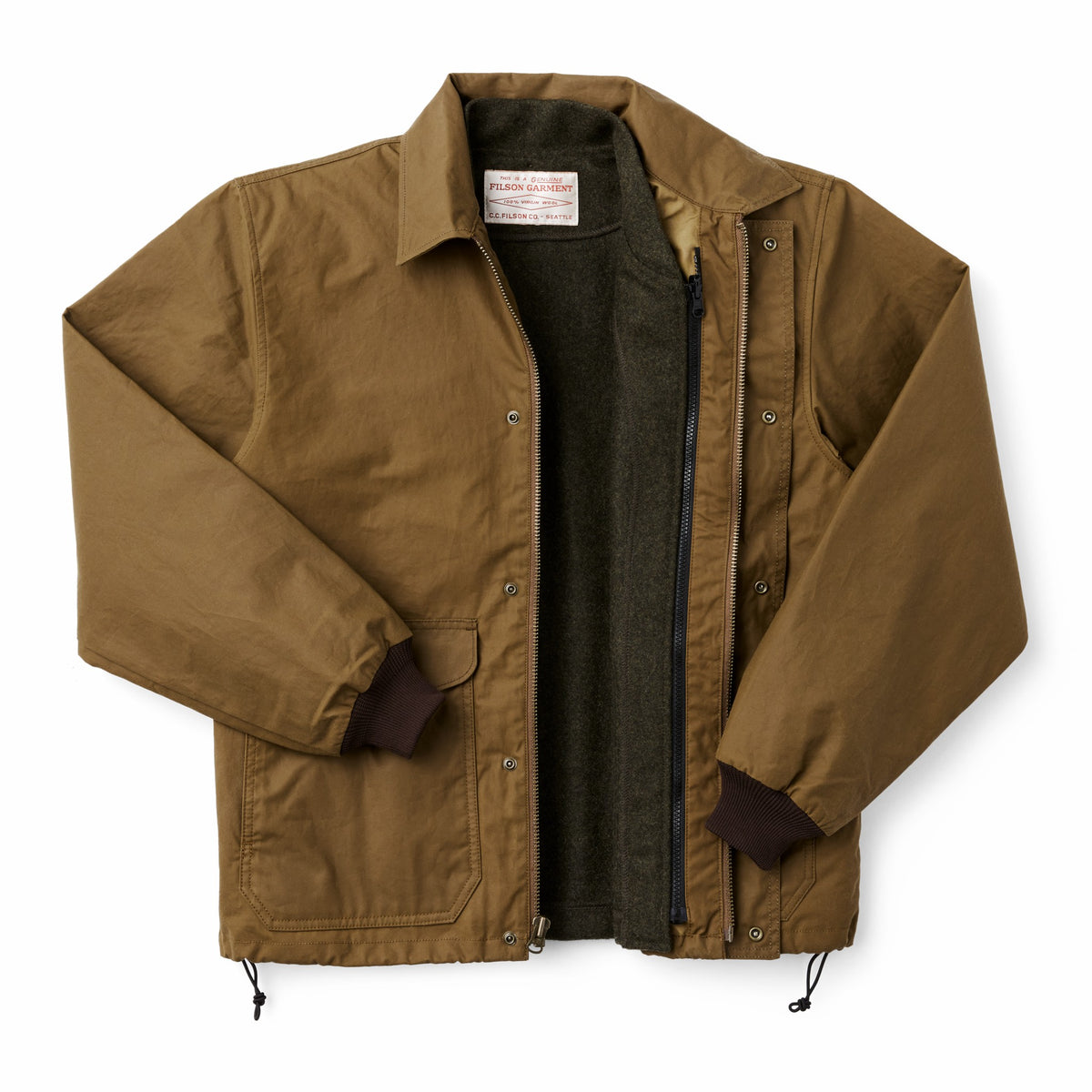 Filson Top Pick / Aberdeen Work Jacket