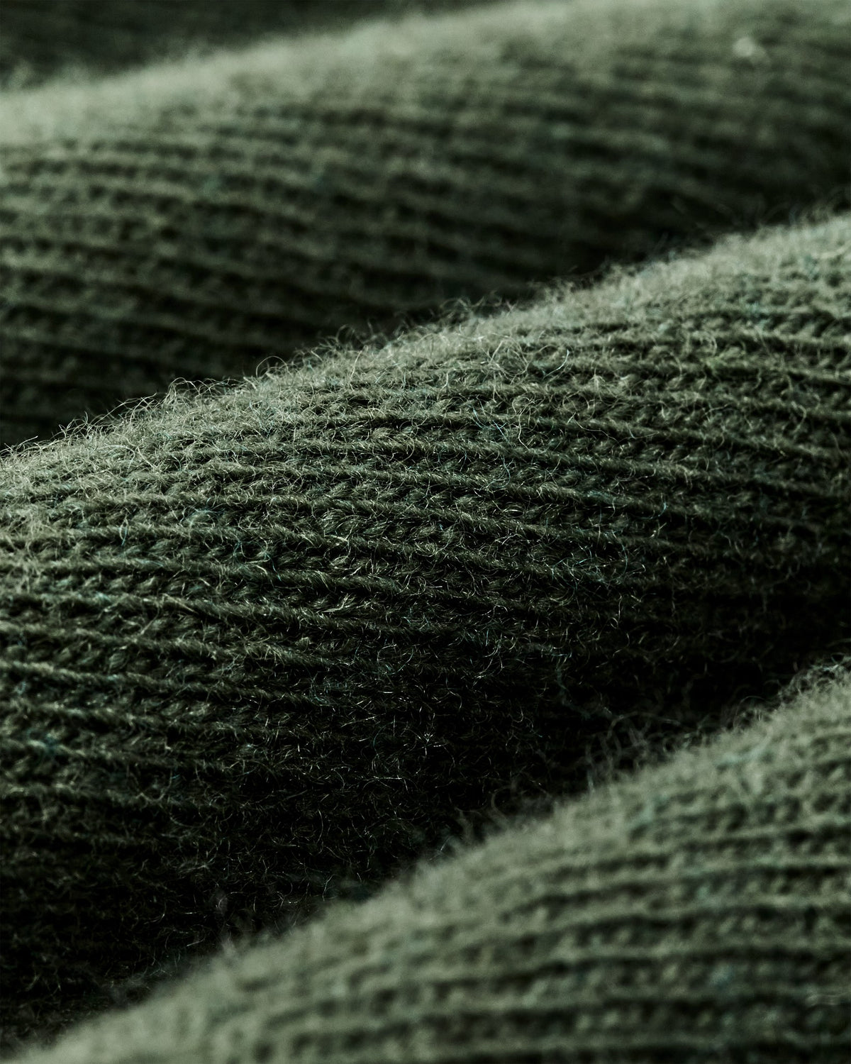 Filson Latest / Women's Graphic Wool Sweater - Olive