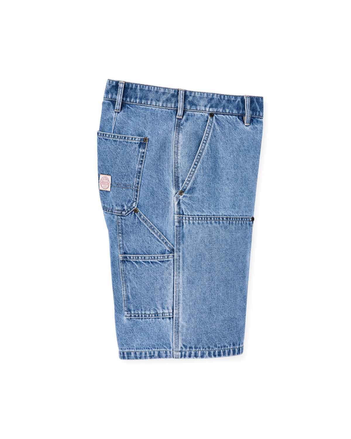 Filson Recommended / Women's 11-oz. Denim Work Shorts - Medium Indigo
