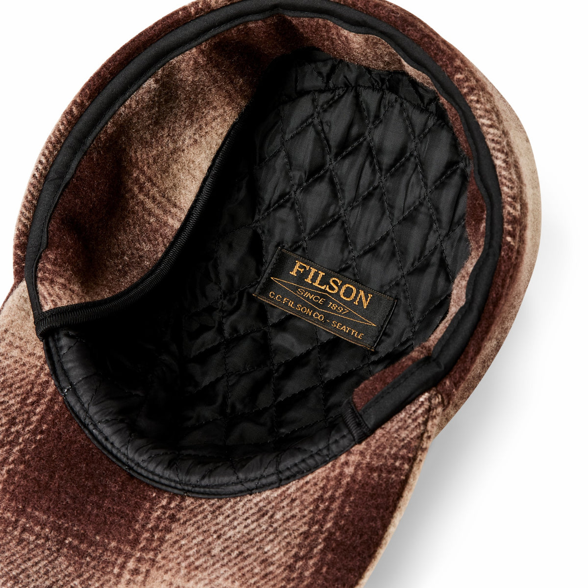 Filson Classic / Mackinaw Wool Cap