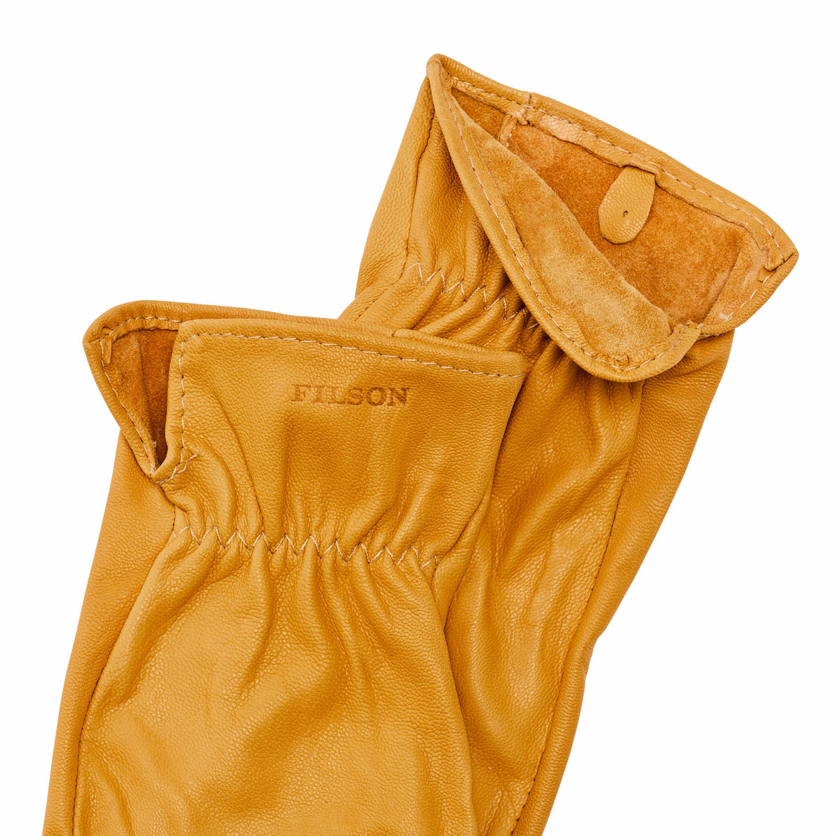 Filson Recommended / Original Goatskin Gloves