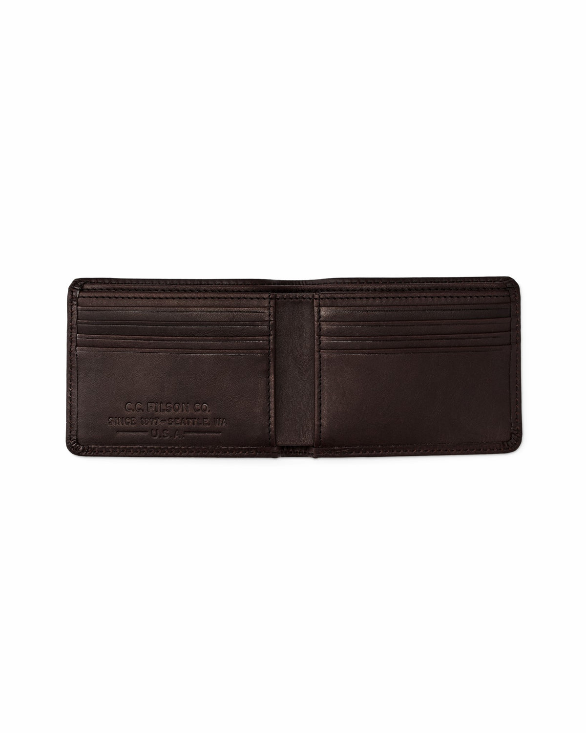 Filson Top Pick / Tin Cloth Outfitter Bifold Wallet