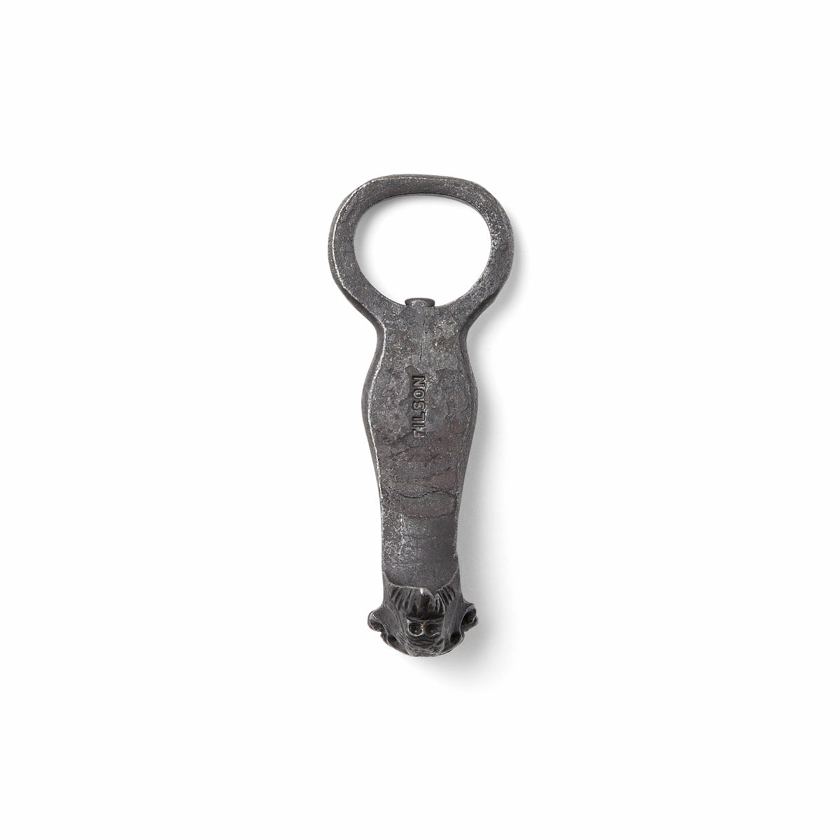 Filson Discount / Bison Bottle Opener - Steel