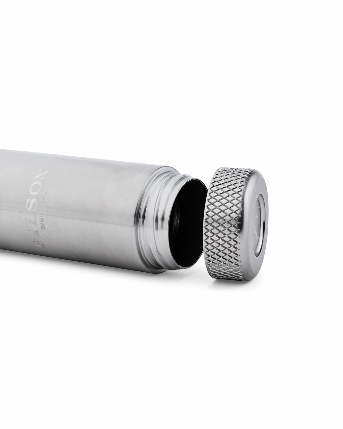 Filson Latest / High Camp 9-oz. Torch Flask - Stainless Steel