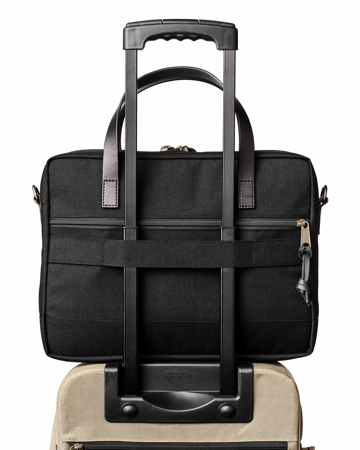 Filson Value / Dryden Briefcase - Black