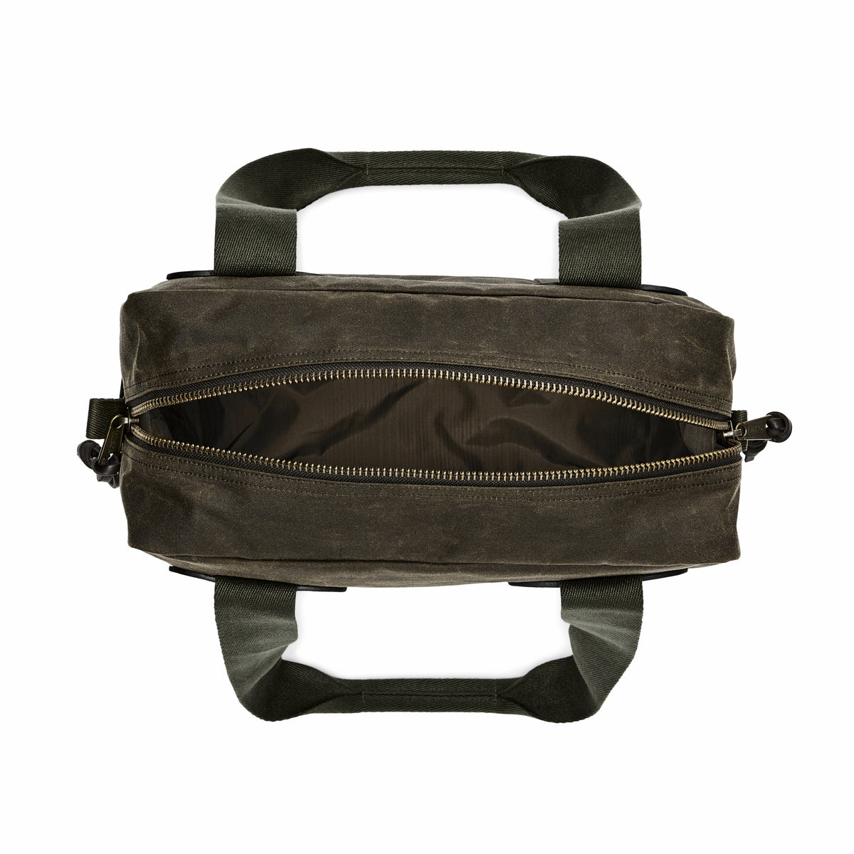 Filson Value / Tin Cloth Zipper Tote Bag