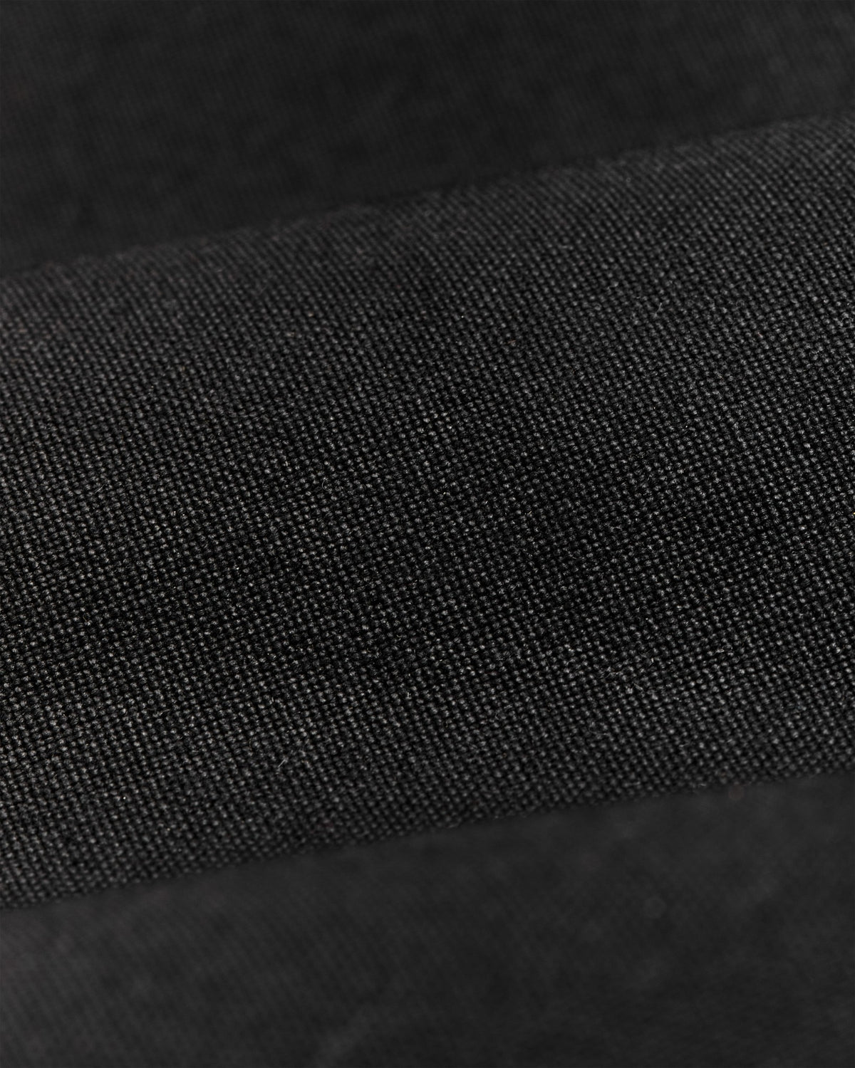 Filson Everyday / Lined Tin Cloth Cruiser Jacket - Black