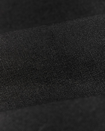 Filson Everyday / Lined Tin Cloth Cruiser Jacket - Black