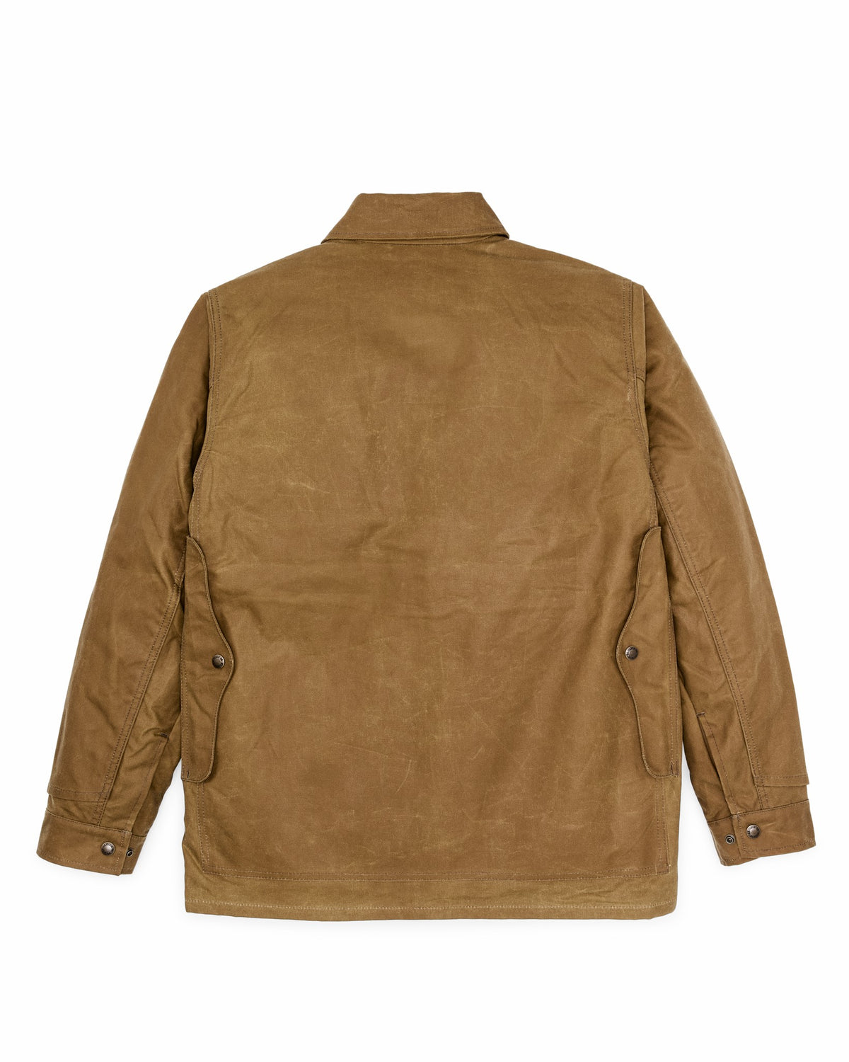 Filson Classic / Men's Lined Tin Cloth Cruiser Jacket