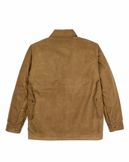 Filson Classic / Men's Lined Tin Cloth Cruiser Jacket