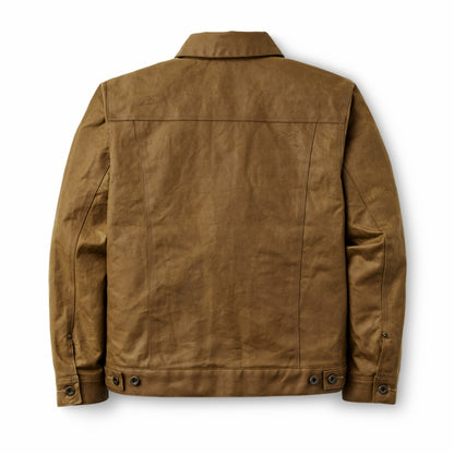 Filson Smart Buy / Tin Cloth Short Lined Cruiser Jacket