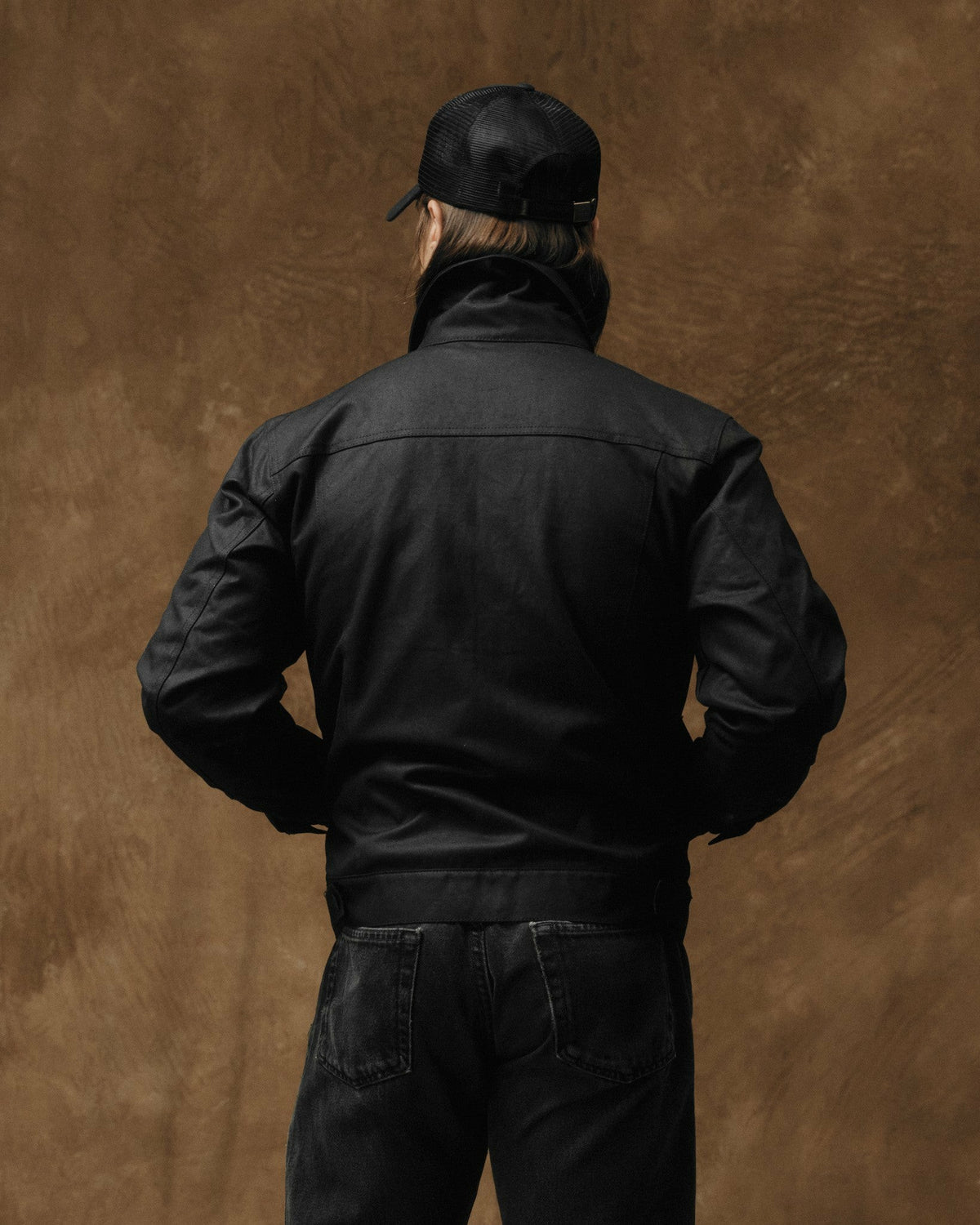 Filson Hot Sale / Tin Cloth Short Lined Cruiser Jacket