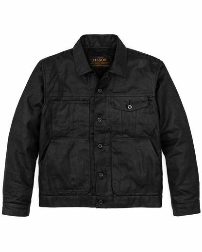 Filson Hot Sale / Tin Cloth Short Lined Cruiser Jacket