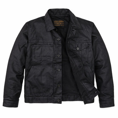 Filson Hot Sale / Tin Cloth Short Lined Cruiser Jacket