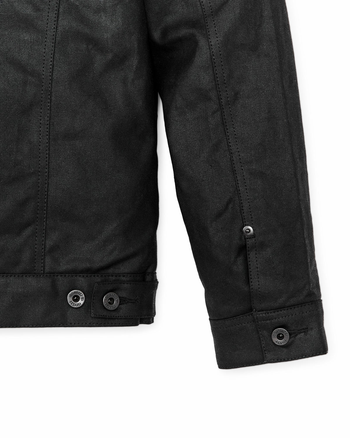 Filson Hot Sale / Tin Cloth Short Lined Cruiser Jacket