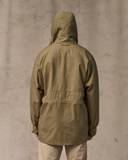 Filson Premium / Dry Wax Omak Coat - Dark Beige