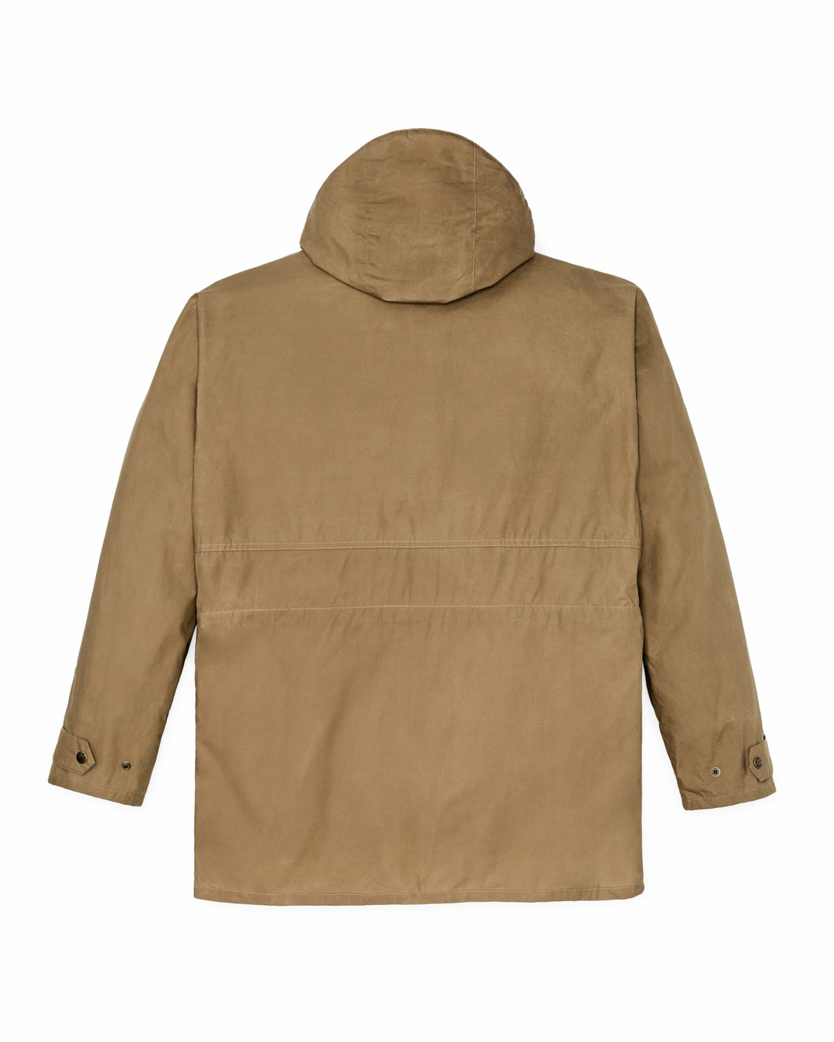 Filson Premium / Dry Wax Omak Coat - Dark Beige