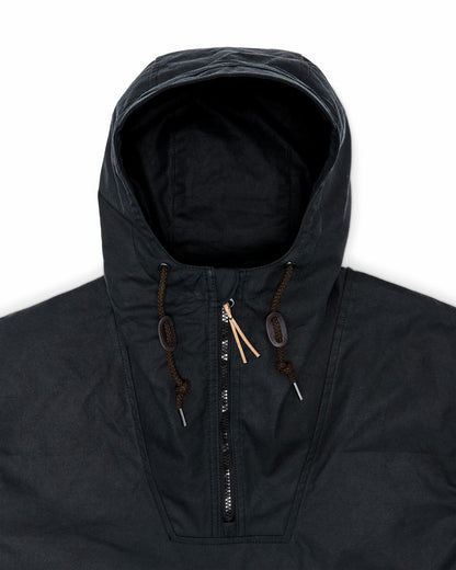 Filson Signature / Shelter Cloth Waxed Anorak - Harbor Blue
