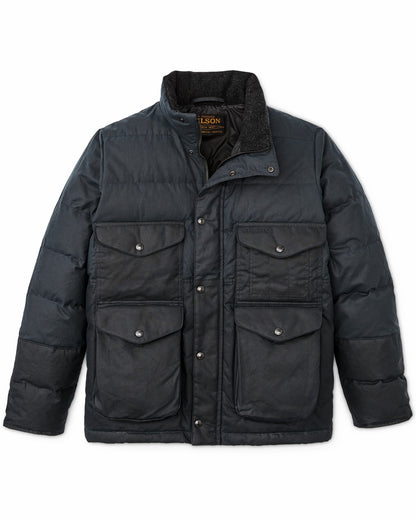 Filson Exclusive / Down Cruiser Jacket - Harbor Blue