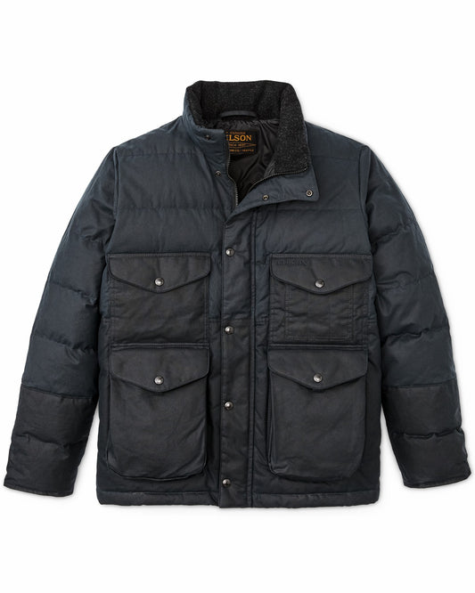Filson Exclusive / Down Cruiser Jacket - Harbor Blue