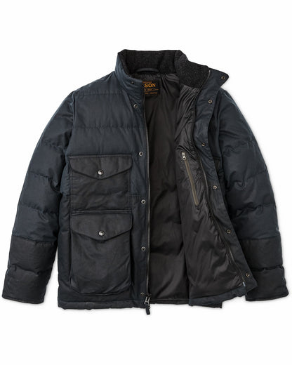 Filson Exclusive / Down Cruiser Jacket - Harbor Blue