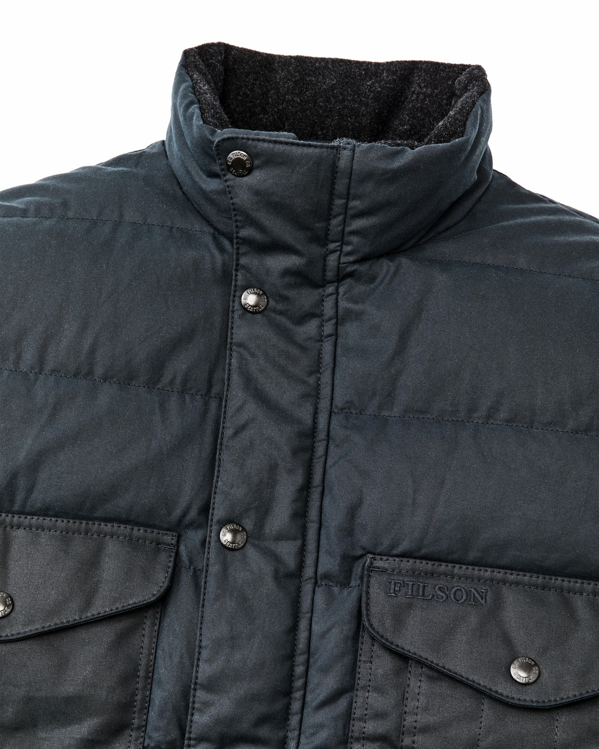 Filson Exclusive / Down Cruiser Jacket - Harbor Blue