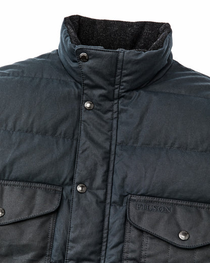 Filson Exclusive / Down Cruiser Jacket - Harbor Blue