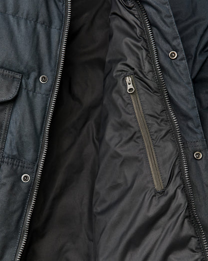 Filson Exclusive / Down Cruiser Jacket - Harbor Blue