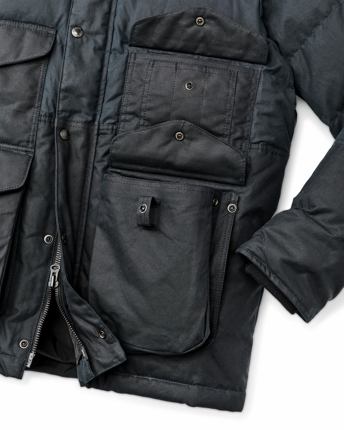 Filson Exclusive / Down Cruiser Jacket - Harbor Blue