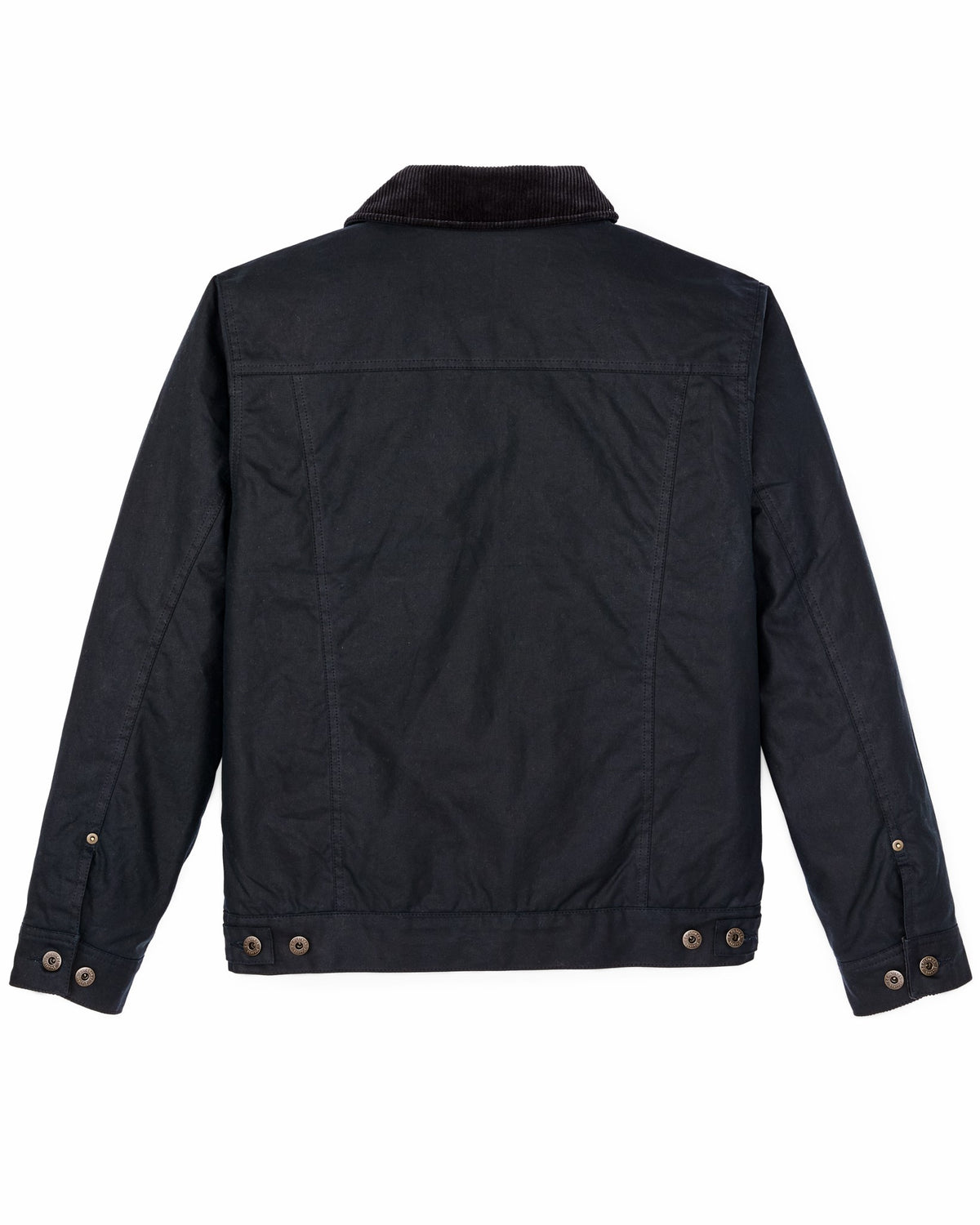 Filson Latest / Insulated Short Cruiser Jacket - Harbor Blue