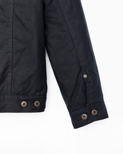 Filson Latest / Insulated Short Cruiser Jacket - Harbor Blue
