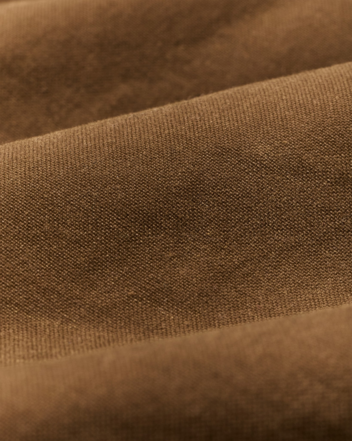 Filson Value / Lined Tin Cloth Field Jacket - Dark Tan