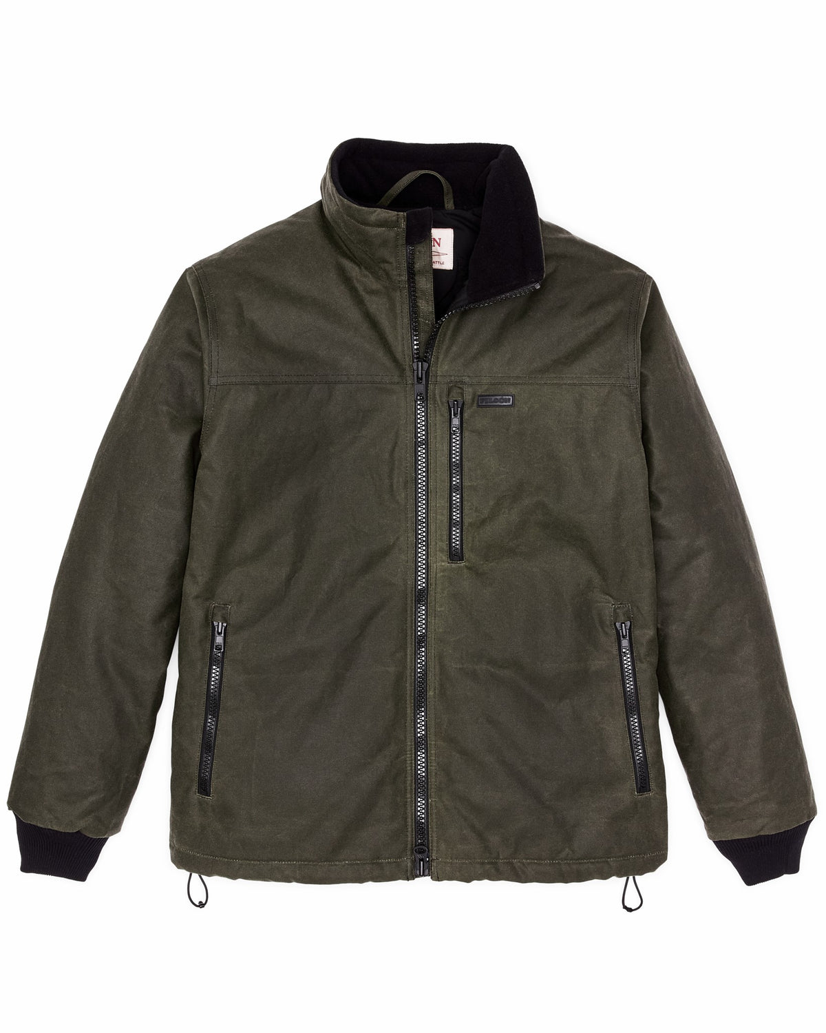 Filson Featured / Tin Cloth Primaloft Jacket - Otter Green