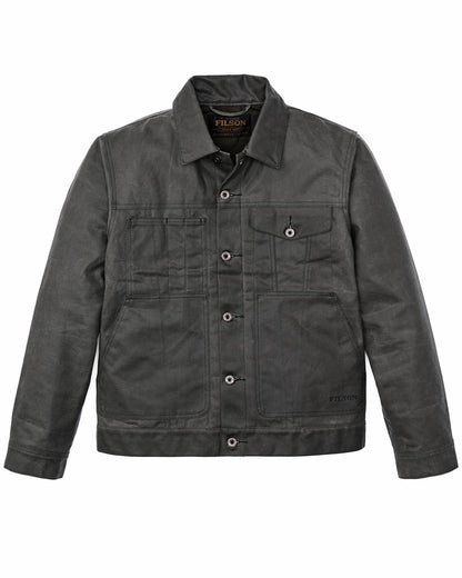 Filson Special Offer / Tin Cloth Short Lined Cruiser Jacket
