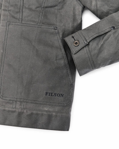 Filson Special Offer / Tin Cloth Short Lined Cruiser Jacket