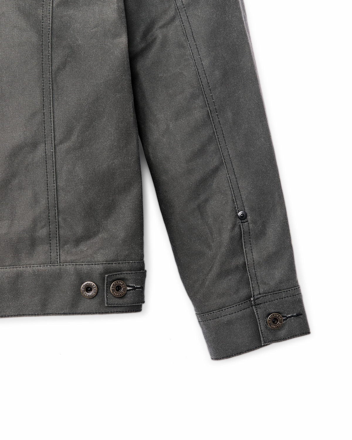 Filson Special Offer / Tin Cloth Short Lined Cruiser Jacket