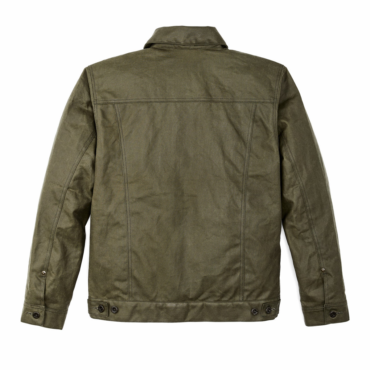 Filson Best Seller / Tin Cloth Short Lined Cruiser Jacket