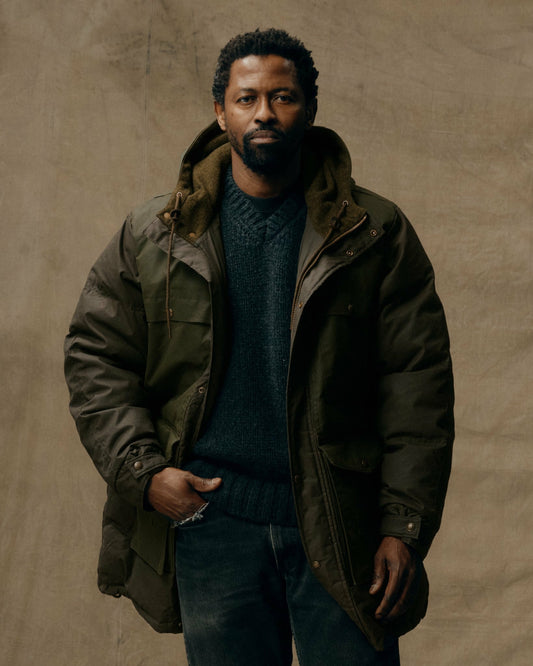 Filson Recommended / Down Cruiser Parka