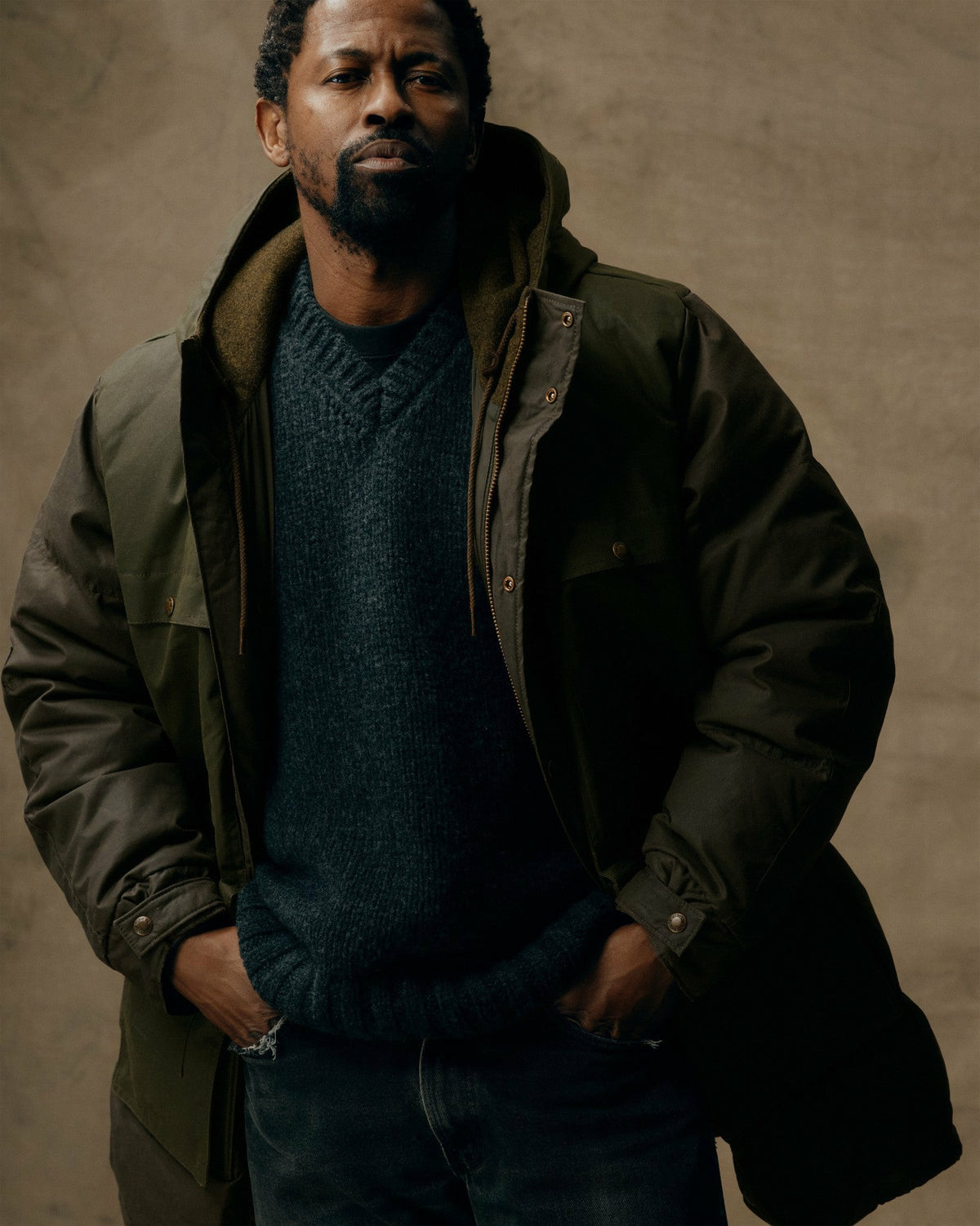Filson Recommended / Down Cruiser Parka