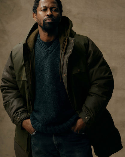 Filson Recommended / Down Cruiser Parka