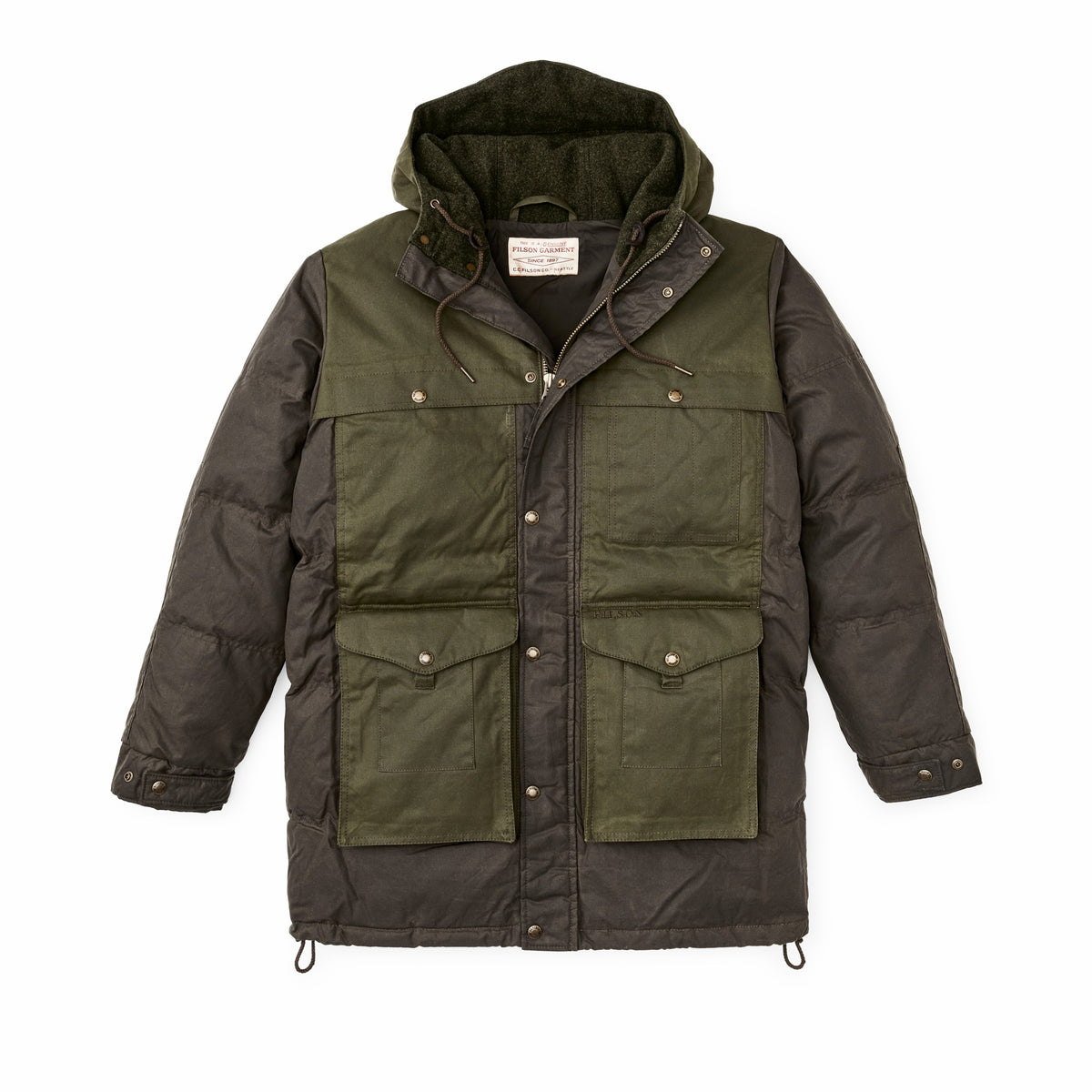 Filson Recommended / Down Cruiser Parka