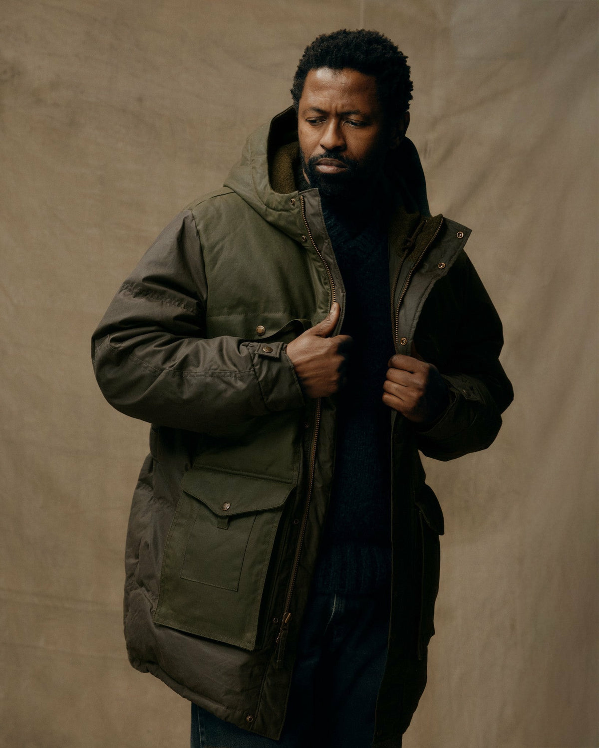 Filson Recommended / Down Cruiser Parka
