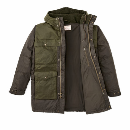 Filson Recommended / Down Cruiser Parka