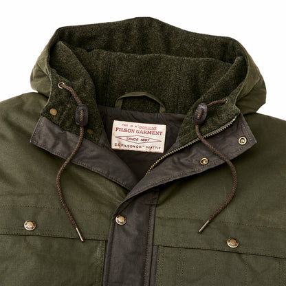 Filson Recommended / Down Cruiser Parka