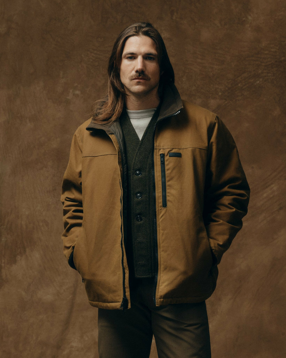 Filson Sale / Tin Cloth Primaloft® Jacket