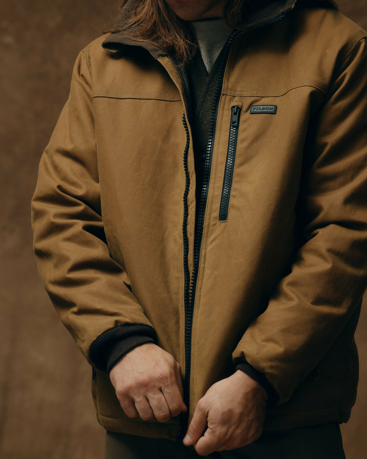 Filson Sale / Tin Cloth Primaloft® Jacket