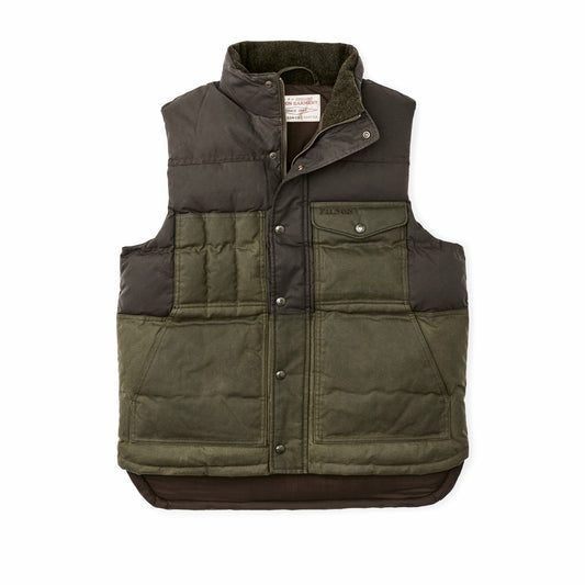 Filson Value / Men's Goose Down Cruiser Vest