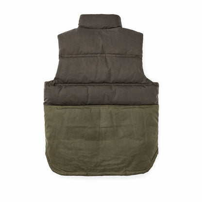 Filson Value / Men's Goose Down Cruiser Vest