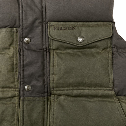 Filson Value / Men's Goose Down Cruiser Vest
