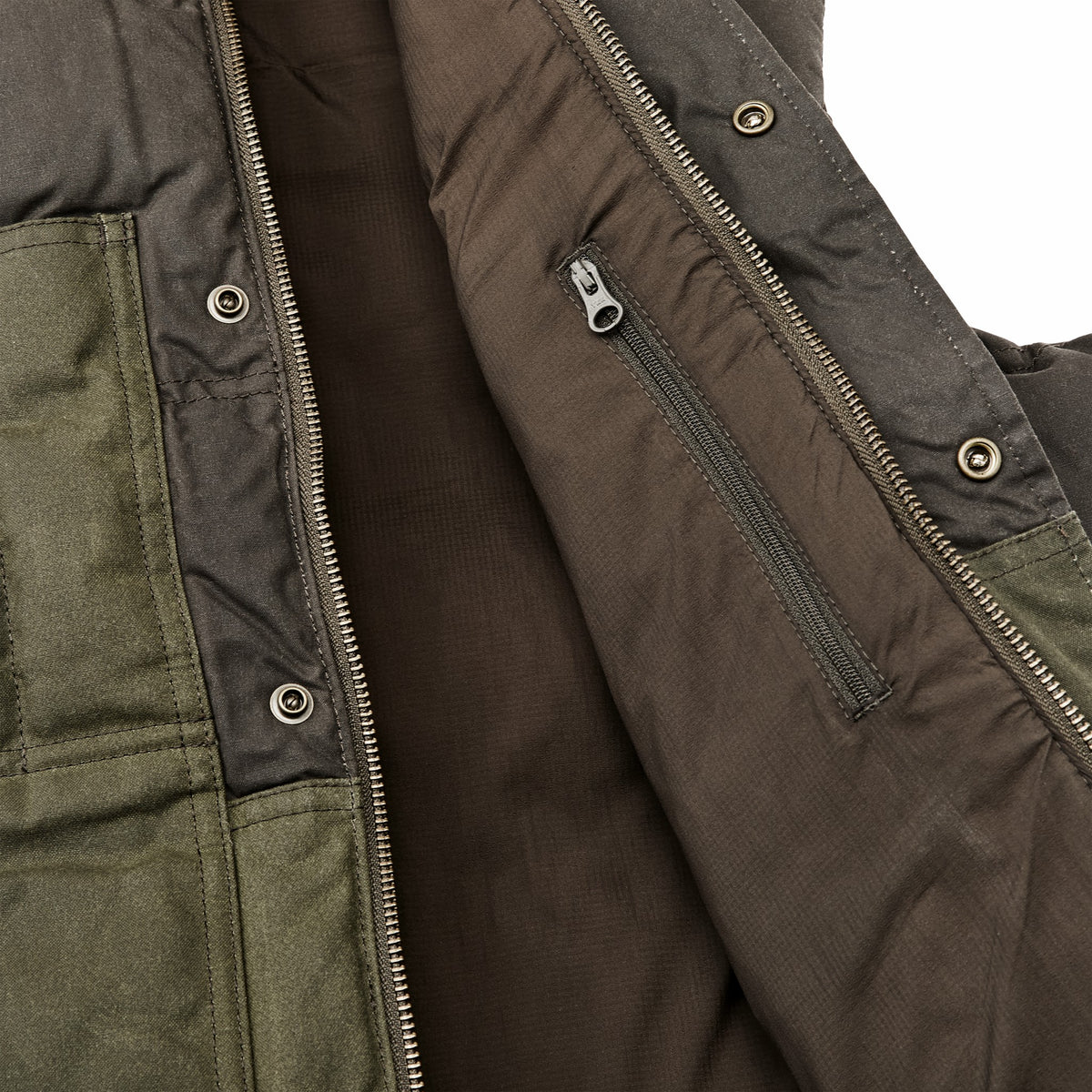 Filson Value / Men's Goose Down Cruiser Vest